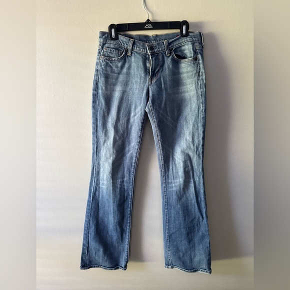 Citizens of Humanity Jerome Dahan Jeans  size 28 - Picture 1 of 5